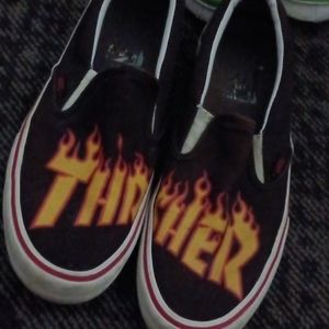 Thrasher Vans